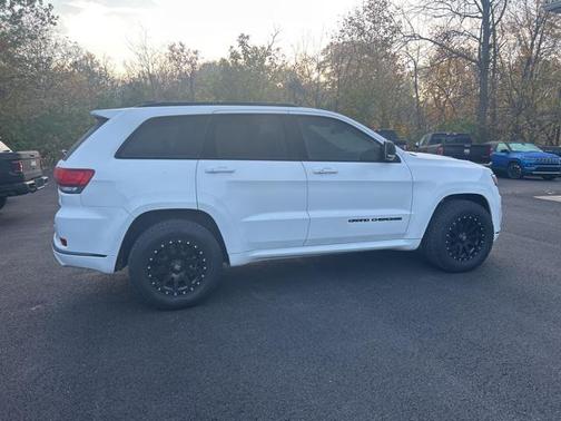 2019 Jeep Grand Cherokee Limited X