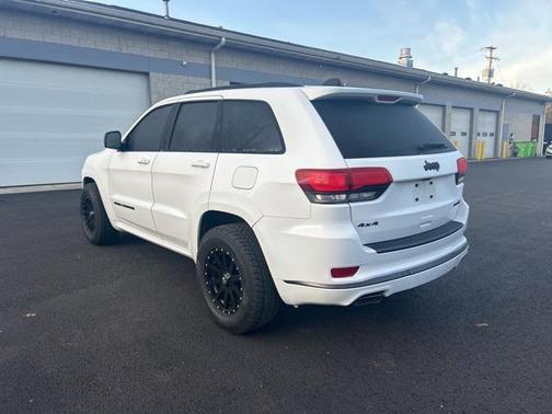 2019 Jeep Grand Cherokee Limited X