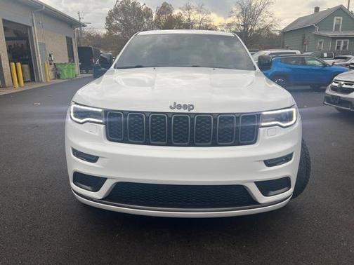 2019 Jeep Grand Cherokee Limited X
