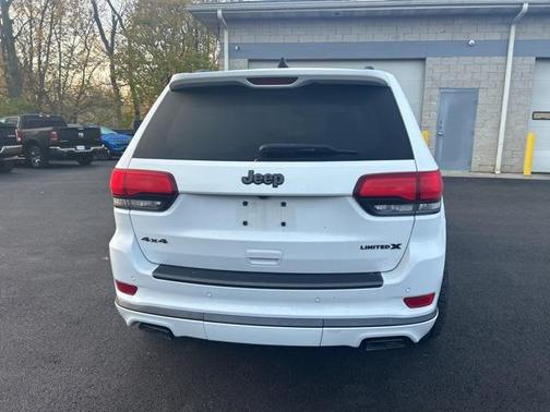2019 Jeep Grand Cherokee Limited X