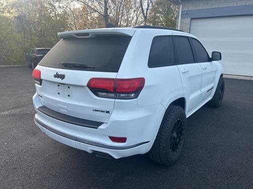 2019 Jeep Grand Cherokee Limited X
