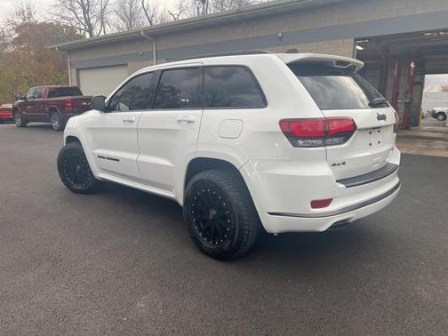 2019 Jeep Grand Cherokee Limited X