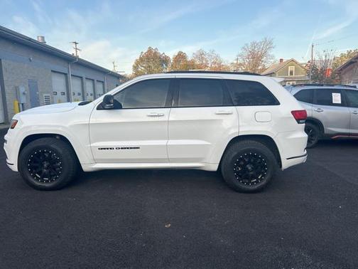 2019 Jeep Grand Cherokee Limited X