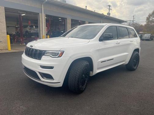 2019 Jeep Grand Cherokee Limited X
