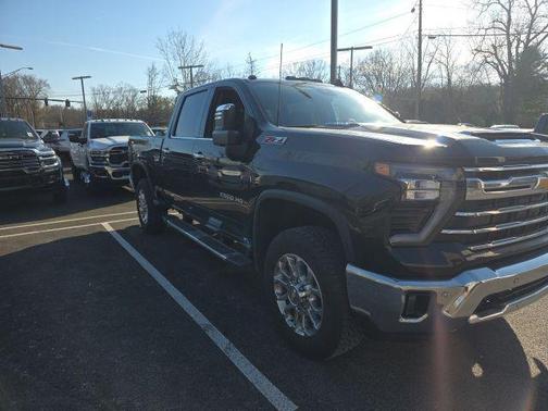 2025 Chevrolet Silverado 2500 LTZ