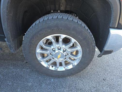 2025 Chevrolet Silverado 2500 LTZ