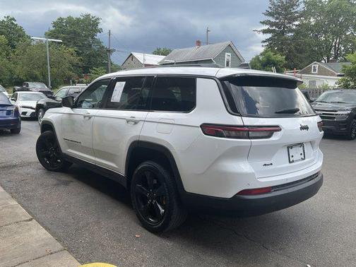 2023 Jeep Grand Cherokee L Altitude