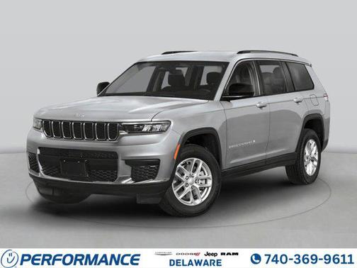 2023 Jeep Grand Cherokee L Altitude