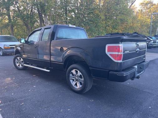 2014 Ford F-150 STX