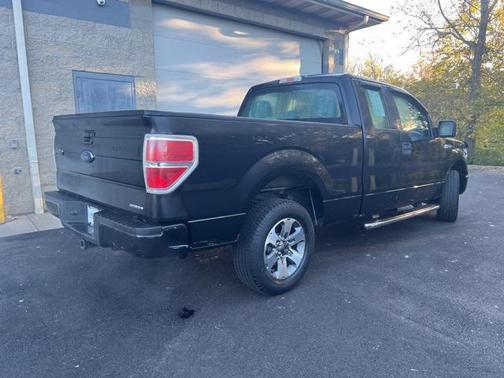 2014 Ford F-150 STX