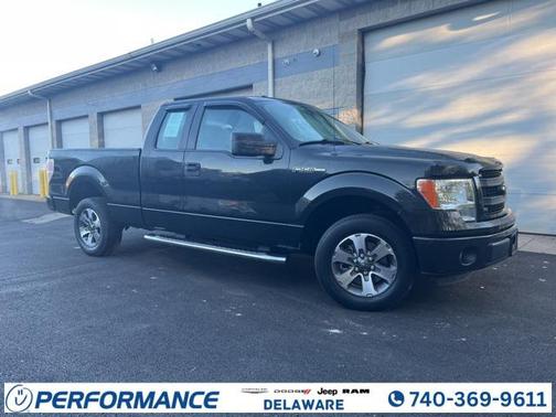 2014 Ford F-150 STX