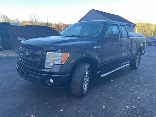 2014 Ford F-150 STX