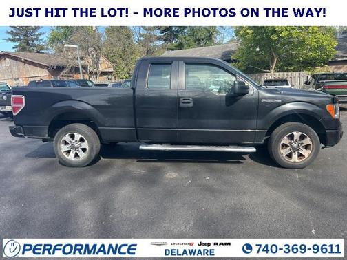 2014 Ford F-150 STX