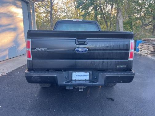 2014 Ford F-150 STX