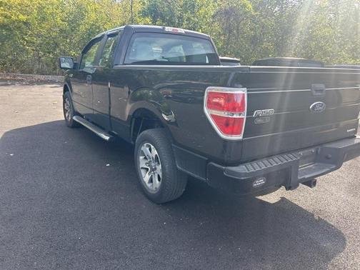 2014 Ford F-150 STX