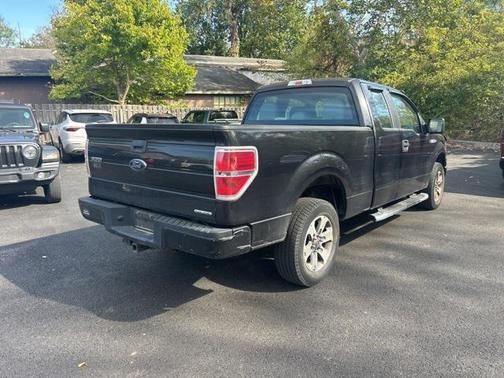 2014 Ford F-150 STX