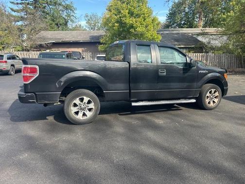 2014 Ford F-150 STX
