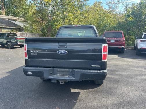 2014 Ford F-150 STX