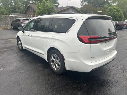 2023 Chrysler Pacifica Limited