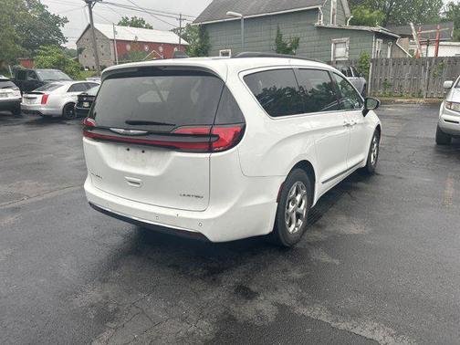 2023 Chrysler Pacifica Limited