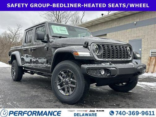 2026 Jeep Gladiator Sport S