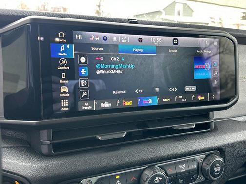 2026 Jeep Gladiator Sport S