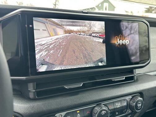 2026 Jeep Gladiator Sport S