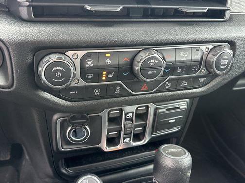 2026 Jeep Gladiator Sport S