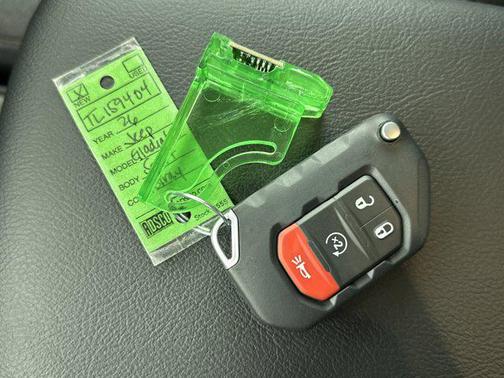 2026 Jeep Gladiator Sport S