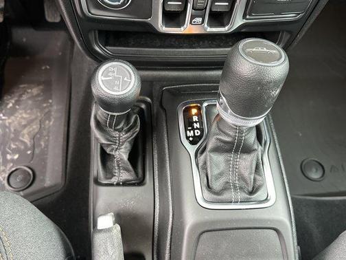 2026 Jeep Gladiator Sport S