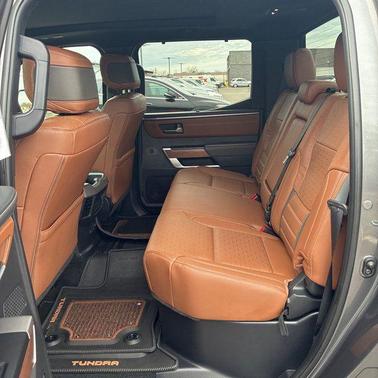 2023 Toyota Tundra 1794 Edition