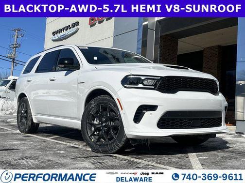 2026 Dodge Durango GT Plus