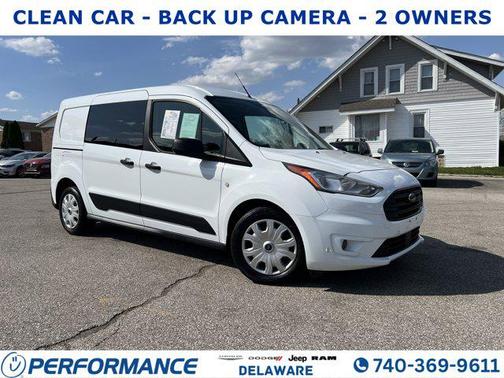 2020 Ford Transit Connect XLT