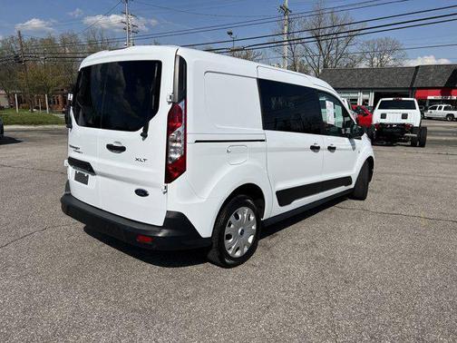 2020 Ford Transit Connect XLT
