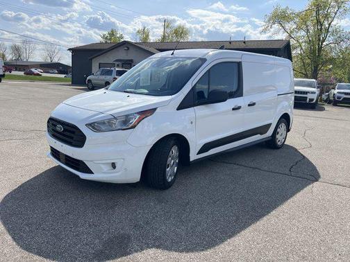 2020 Ford Transit Connect XLT