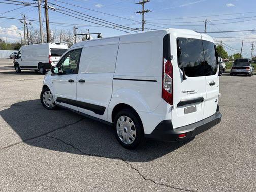 2020 Ford Transit Connect XLT