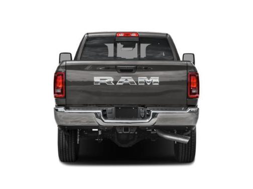 2026 RAM 3500 Big Horn Crew Cab 4x4 8' Box