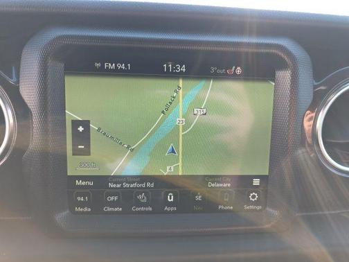 2023 Jeep Wrangler 4-Door Sahara Altitude 4x4