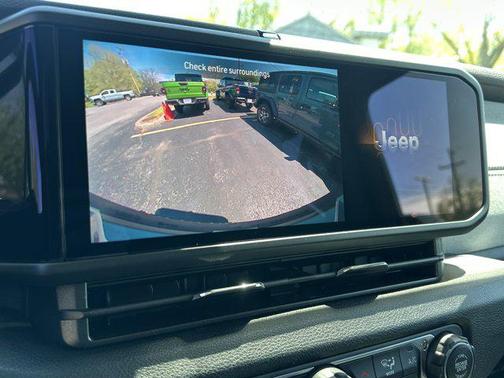 2025 Jeep Wrangler 4xe Sport S
