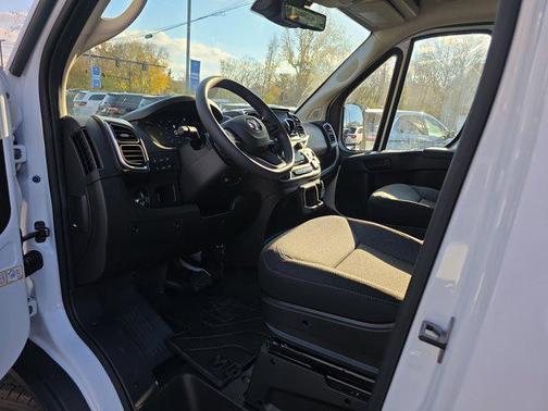 2026 RAM ProMaster 3500 High Roof