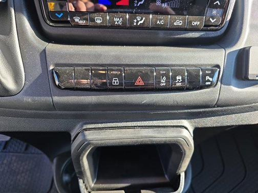 2026 RAM ProMaster 3500 High Roof