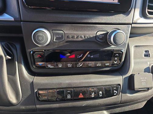 2026 RAM ProMaster 3500 High Roof