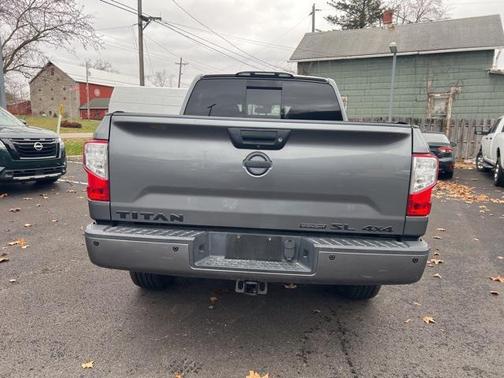 2018 Nissan Titan SL