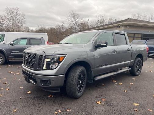 2018 Nissan Titan SL
