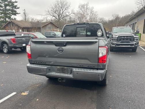 2018 Nissan Titan SL