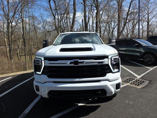 2024 Chevrolet Silverado 2500 LT