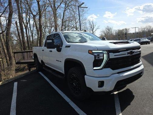 2024 Chevrolet Silverado 2500 LT