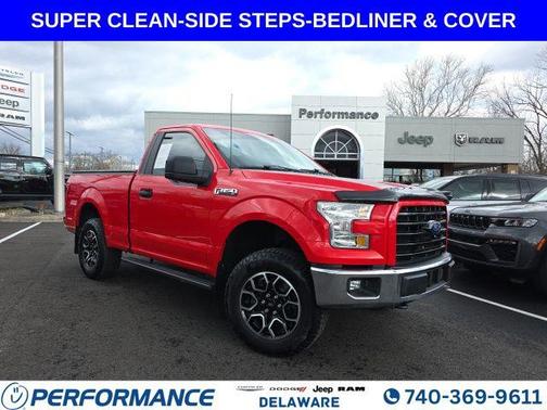2016 Ford F-150 XL