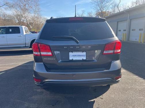 2019 Dodge Journey SE