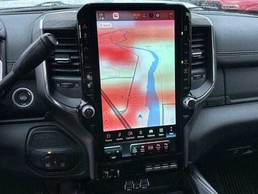 2026 RAM 3500 Laramie Crew Cab 4x4 8' Box